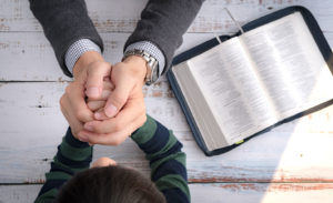 As Parents, How Do We Model Servanthood to Christ?