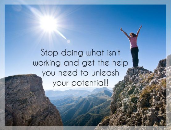unleash your potential in recovery unleash your potential in recovery